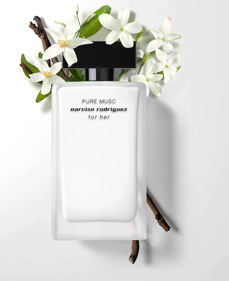 narciso rodriguez for her pure musc - Bild 3 von 4