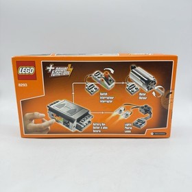 LEGO Power Functions Motor Set (8293) Retired SEALED NEW