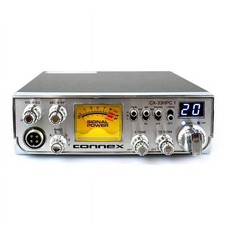 Connex 3300HP 10 Meter Amateur Radio   With Roger Beep