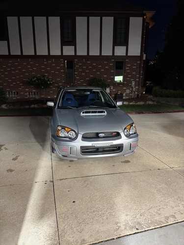2005 Subaru Impreza 