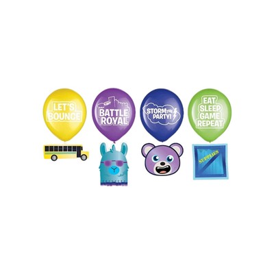 Battle Royal Decorations 6 Kits