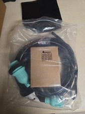 30 Amp 25FT Generator RV Extension Power Cord L14-30P/R 4 Prong Twist Lock W/Box