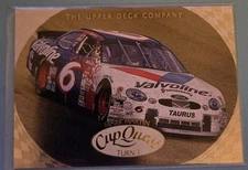 1998 Mark Martin Cup Quest Turn Three 0037/1000 #CQ6 - NM