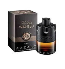 Azzaro The Most Wanted 3.38 oz Parfum Cologne for Men New In Box