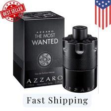 Azzaro The Most Wanted for Men 3.4 fl oz Eau de Parfum Intense Spray