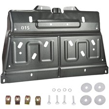 Manganese Steel Splash Panel Shield Ford F150 2015-2020