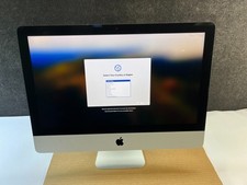 Apple iMAC A2116 2019 21.5" 4K Core i3 3.6Ghz/8GB/1TB SONOMA OS Radeon Pro 555X