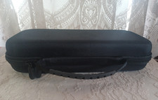 Black /Gray Interior Carrying Case for Nintendo Switch 2 , Protective Hard Shell