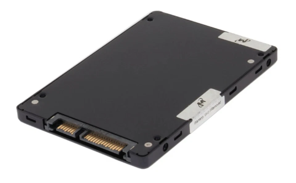 Micron 5100 MAX 1,92TB SSD 2.5" SATA MTFDDAK1T9TCC Server Enterprise Datacenter - Bild 3 von 4