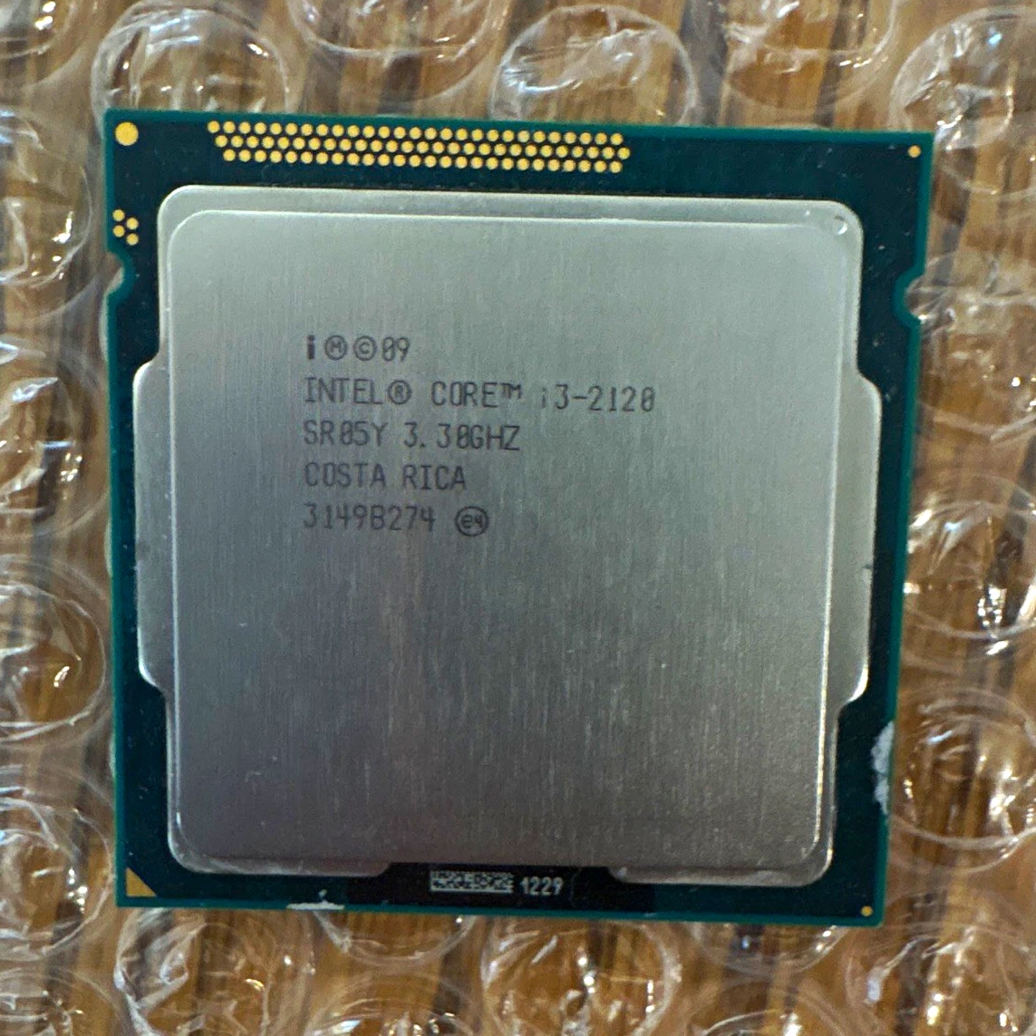 25+ Intel Core i3-2120 Processor Model Computer Processors (CPUs