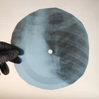 BEATLES HERE COMES THE SUN  X-Ray USSR Record Roentgen Bone Ribs Music Vinyl