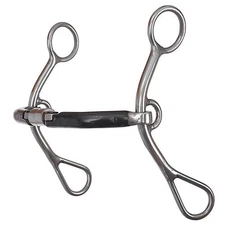 Reinsman Sharon Camarillo Jointed Shank Bit