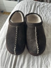Well Worn M&S Women’s Slip On Slippers - Size 7