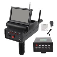 Metal Detector Localizzatore Profondità 25m Portata 1200m Sotterraneo Metal Finder Detector