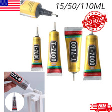 15/50/110ml T7000 Glue Needle Phone Point Drill Cell Phone Screen Repair glue