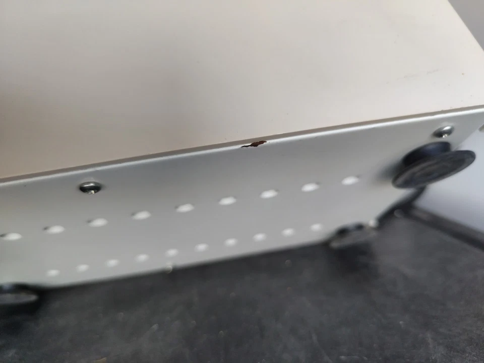 Microtubo digital LABNET Orbit P4 e agitador de microplacas 115V 50/60Hz 0,45A testado - Imagem 4 de 4