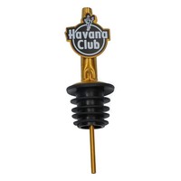 Havana Club Rum AusgießEr FlaschenausgießEr Portionierer Logo Schwarz Weiß