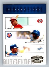 2005 Donruss Throwback Threads Football 5