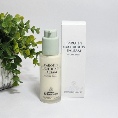 Dr.R.A Eckstein Carotin Feuchtigkeits Balsam 1.66 oz 50 mL Facial Balm Cream