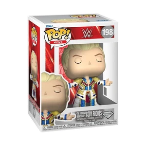 Funko POP! WWE: Cody Rhodes - Collectable Vinyl Figure - Gift Idea - Official Me