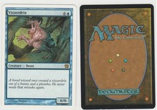 Vizzerdrix - 9th Edition (9ED) LP Magic: The Gathering MTG