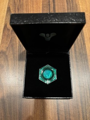 Destiny 2 VOW OF THE DISCIPLE PIN February 2022 Bungie Reward
