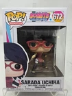 Funko Pop! Vinyl: Boruto: Naruto Next Generations Sarada Uchiha 672 Figure
