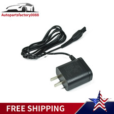 Fits Philips Norelco HQ8505 9000 7000 5000 3000 Series Power Supply Charger Cord