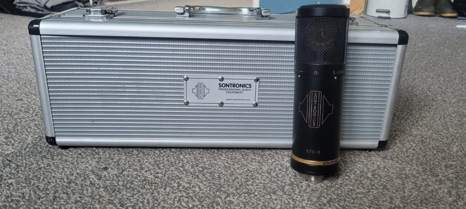 Sontronics STC-2 Condenser Microphone - Image 2 of 4