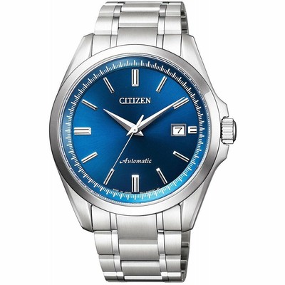 Citizen Collection NB1041-84L Automatic Mechanical Japan Made Mens Watch DE*au