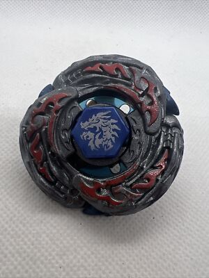 L Drago Destructor Destroy LW105LF Beyblade Hasbro Metal Fury US