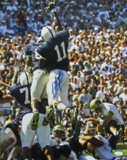 LaVar Arrington Signed/Autographed 16x20 Photo Penn State JSA 190832