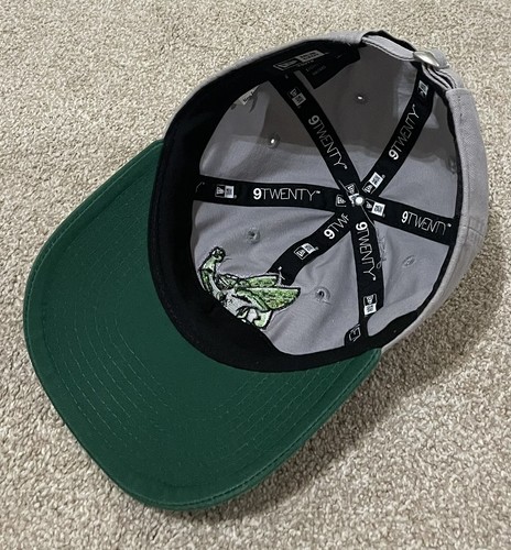 MiLB New Era 9Twenty Youth Cap Hat Augusta GreenJackets Defenders Diamond Marvel - 第 8/13 張圖片