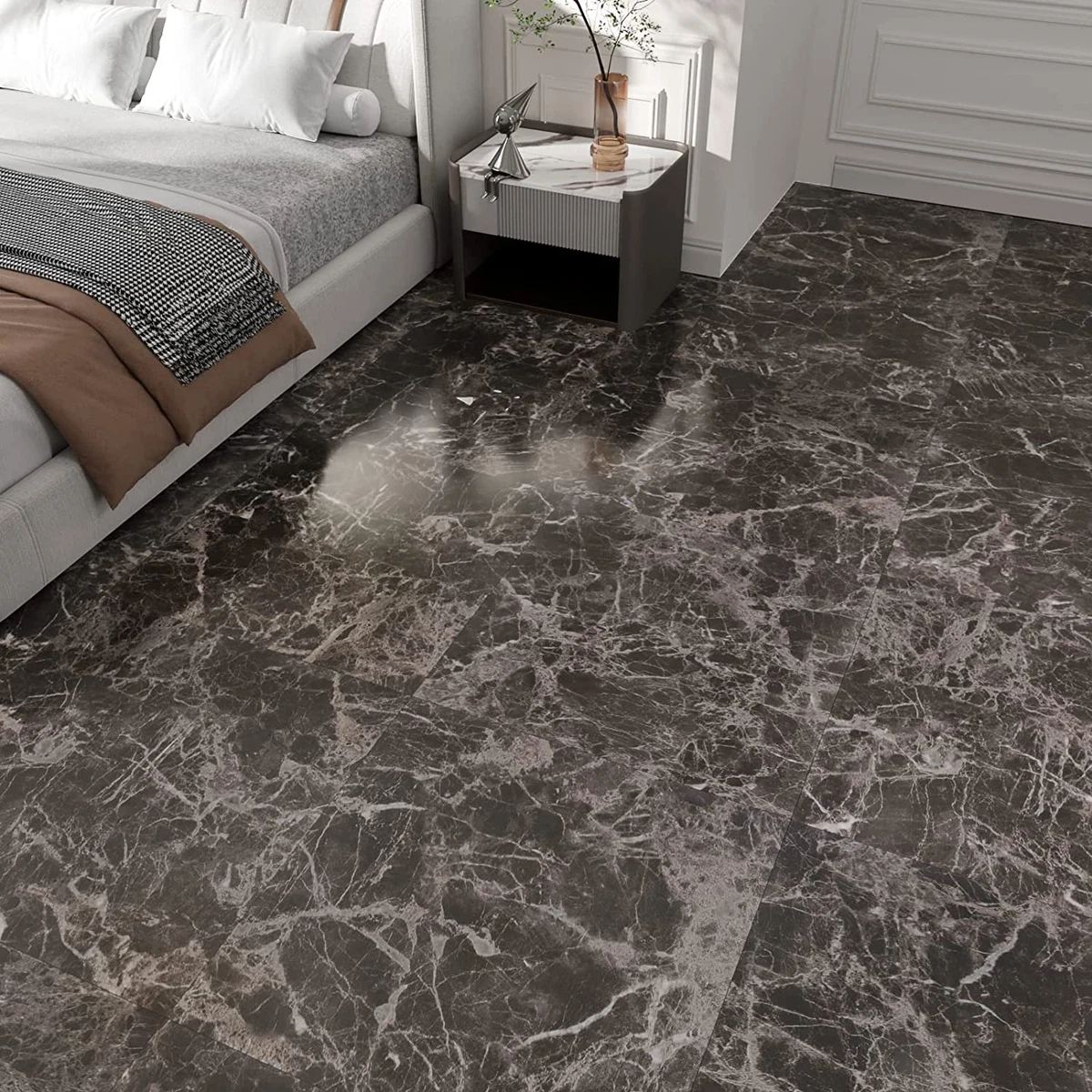 Upgrade Your Apartment Using Peel and Stick Floor Tiles