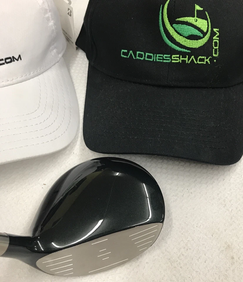 Tour Edge Bazooka F4 DRAW BIAS FW - #7 Wood / 22° Loft Left Hand CUSTOM BUILT! - Image 2 of 4