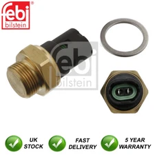 Radiator Fan Switch Febi Fits Renault Megane Clio Super 5 Laguna 7700782503
