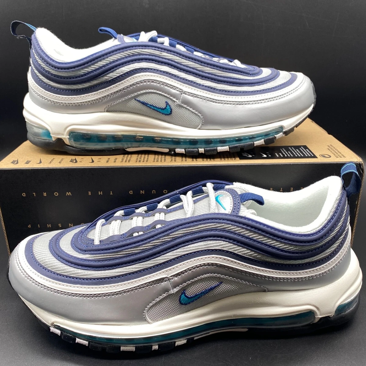 Nike air max best sale 97 mens size 14