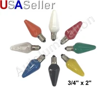 Lionel Marx Train 1442 Street Lamp Post E10 Light Bulb 18v Fluted 18 Volt  58-19