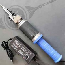 Dedicated Electric Scissors Tool Carpet Carving Detail Trimming Lint Carving