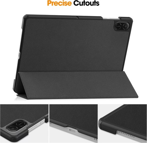 Smart Thin Case Cover & Screen Protector For Honor Pad X9 Tablet 11.5 - Photo 4/8