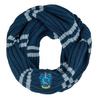 Harry Potter Ravenclaw Infinity Schal - Corvonero Schal Cinereplicas