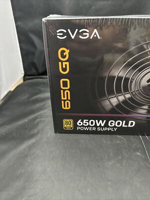 Refurbished: EVGA 120 G1 0750 RX 80 PLUS GOLD 750W Fully Modular NVIDIA SLI Ready And Crossfire