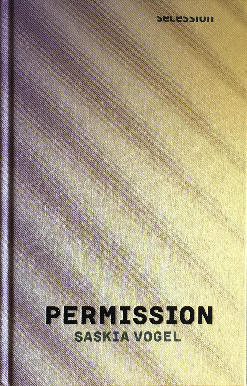 Thumbnail - Permission - Saskia Vogel - 9783966390248