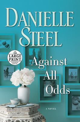Against All Odds by Steel, Danielle