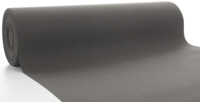 Tischläufer Beige-Grey aus Linclass  Airlaid 40 cm x 24 m, 1 Stück