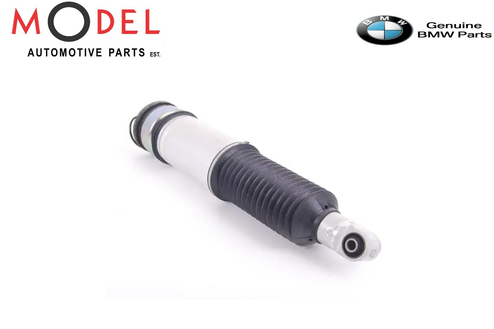 BMW Genuine Air Spring Strut Rear Left / 37126767127 | eBay 