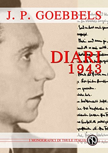 Libri Joseph Goebbels - Diario 1943