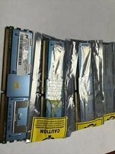 Micron 2GB PC2-5300P-555-12-J0, MT36HTF25672PY-667D1, DDR2 Server RAM, Lot of 4