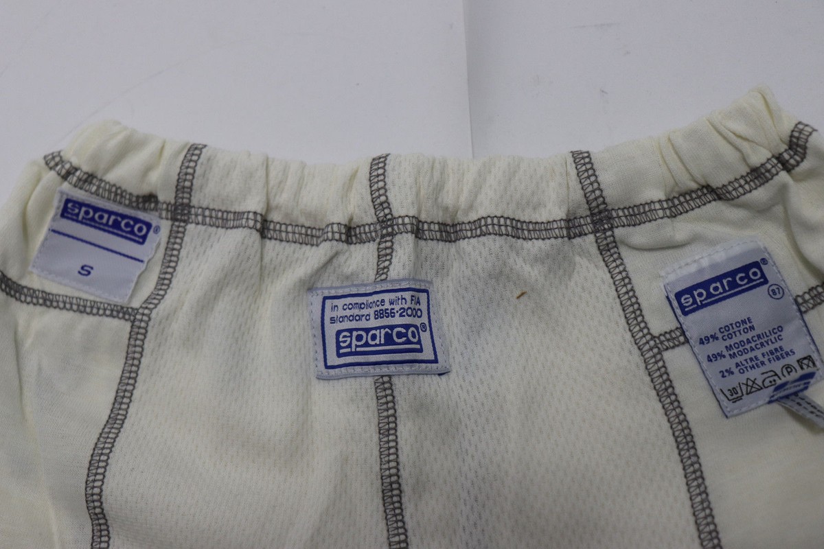 sparco X-COOL SILVER アンダーウェア　フェイスカバー　靴下付 スパルコ(Sparco) アンダーウエア(Underwear) フェイスマスク
