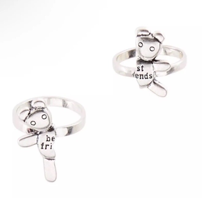 【heaven BY MARC JACOBS】Friendship フレンドシップ★リング Heaven by Marc Jacob Friendship Ring Set size 10 | eBay